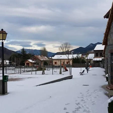 Portal De Ordesa Apartament