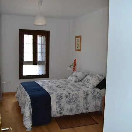 Portal De Ordesa Apartament *