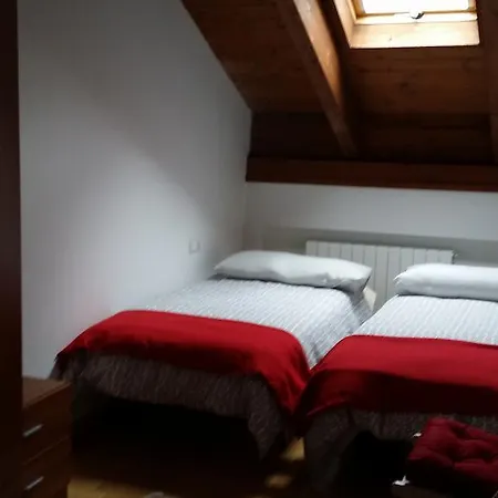 Apartament Portal De Ordesa