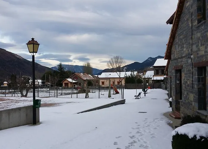 Portal De Ordesa Lägenhet