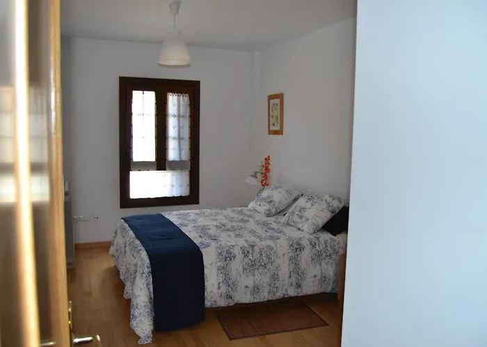 Portal De Ordesa Lägenhet *