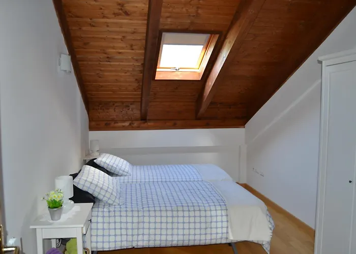 Portal De Ordesa Lägenhet Fiscal