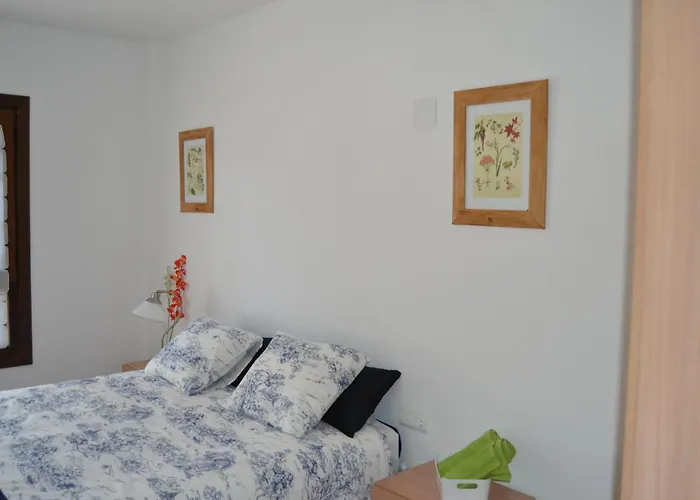 Portal De Ordesa Lägenhet *