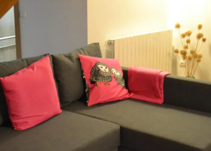 Portal De Ordesa Lägenhet *