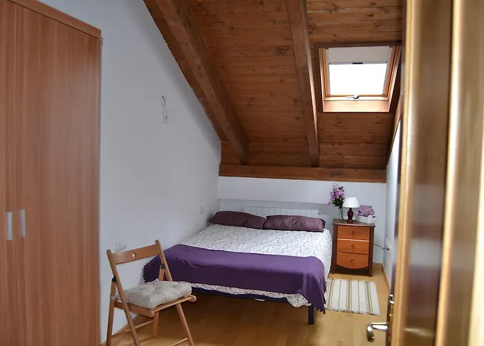 Lägenhet Portal De Ordesa *