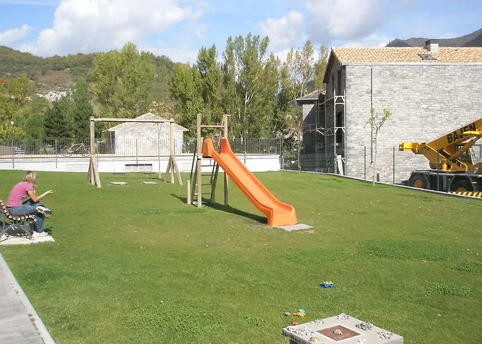 Lägenhet Portal De Ordesa